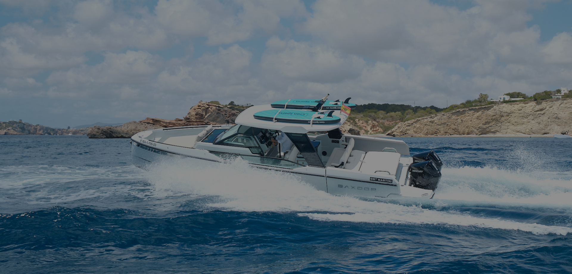 Boat rental in Ibiza and Formentera